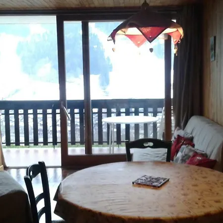 Residence Les Fayards Morzine Exterior foto