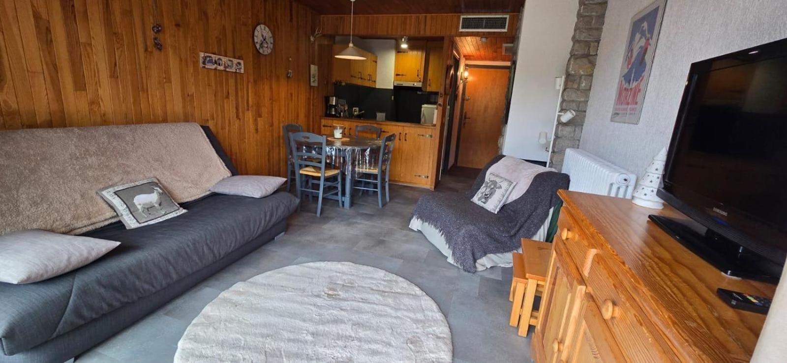 Apartamento Les Fayards *